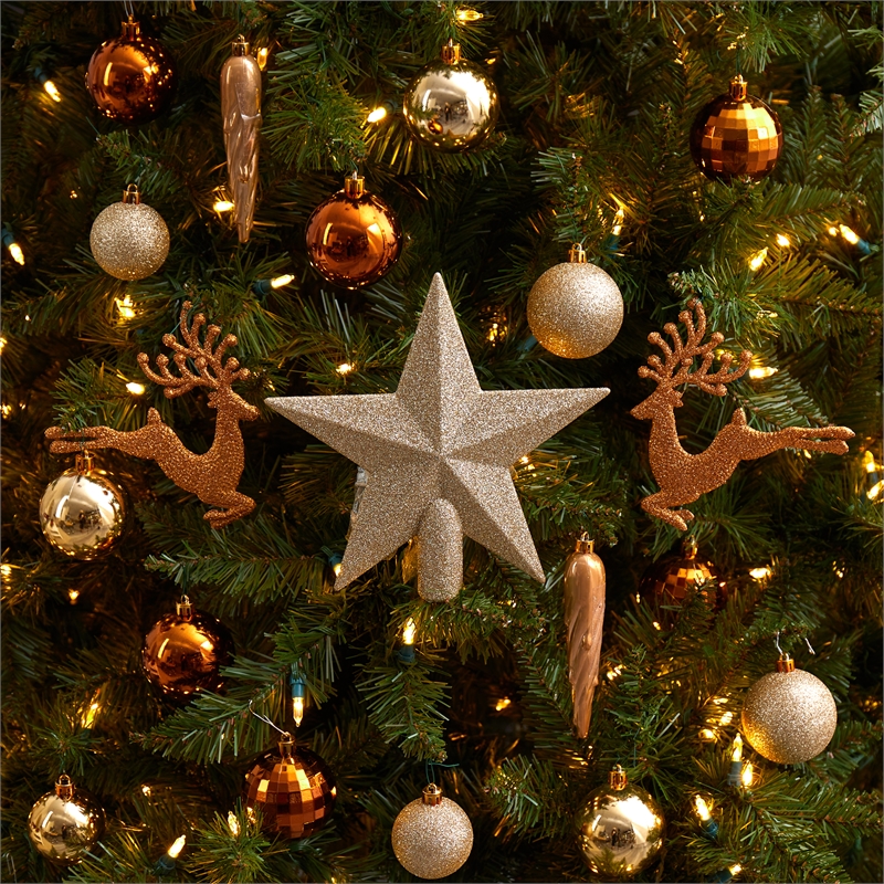 Nearly Natural Holiday Christmas 40 Count 3