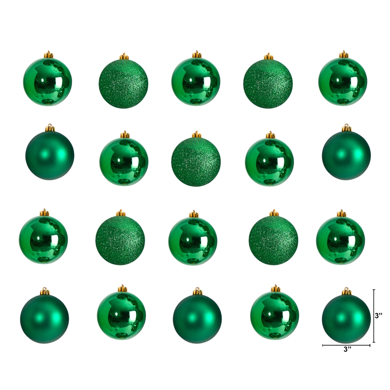 Nearly Natural Holiday Christmas 20 Count 3