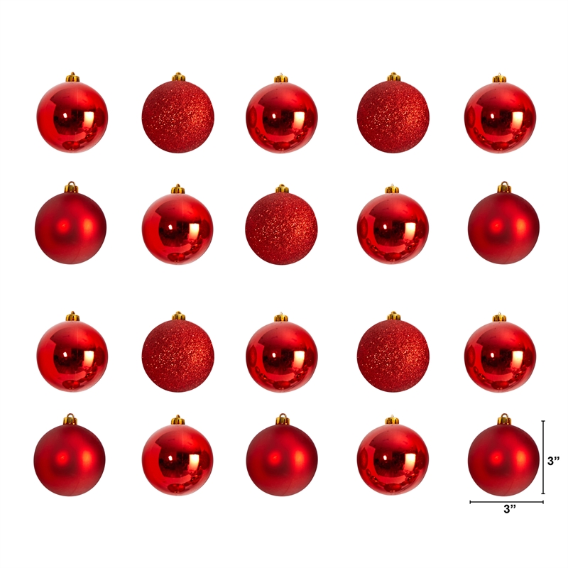 Nearly Natural Holiday Christmas 20 Count 3