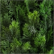 Nearly Natural 12ft UV Resistant Artificial Cedar Pine Tree (Indoor/Outdoor)