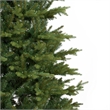 Nearly Natural 11ft Belgium Fir Natural-Look Christmas Tree w/ 1250 Clear LED