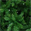 Nearly Natural 15ft Slim Green Mountain Pine Christmas Tree w/ 1900 LED