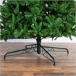 Nearly Natural 15ft Slim Green Mountain Pine Christmas Tree w/ 1900 LED