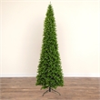 Nearly Natural 15ft Slim Green Mountain Pine Christmas Tree w/ 1900 LED