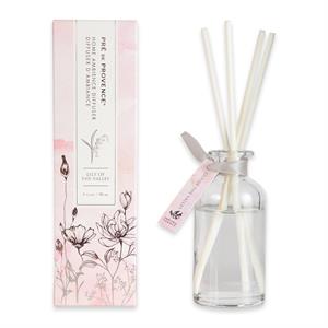 reed diffuser heritage - lily of the valley