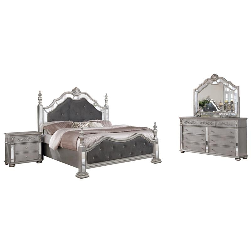California King Size Bedroom Sets
