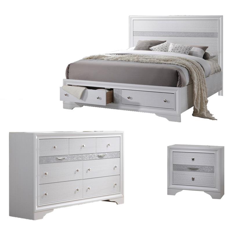 White Bedroom Sets