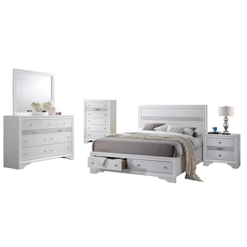 White Bedroom Sets