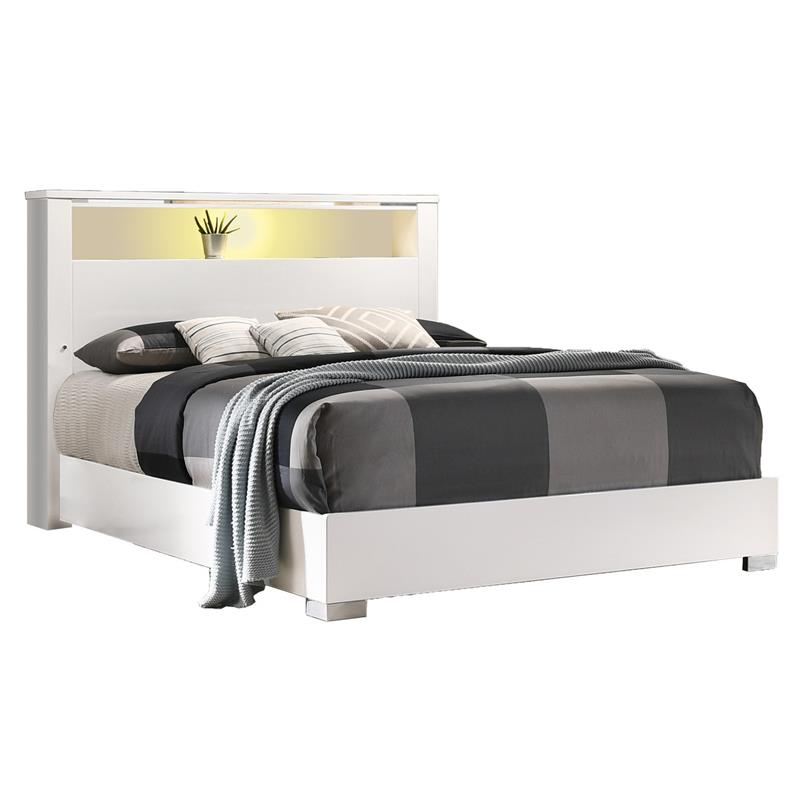 California King Beds and California King Bed Frames