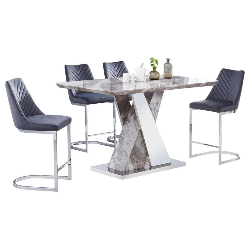 Dinette Sets Cymax Com   2390071 L 