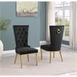 Best Quality Furniture White Marble Dining Set with Lazy Susan and Black Chairs