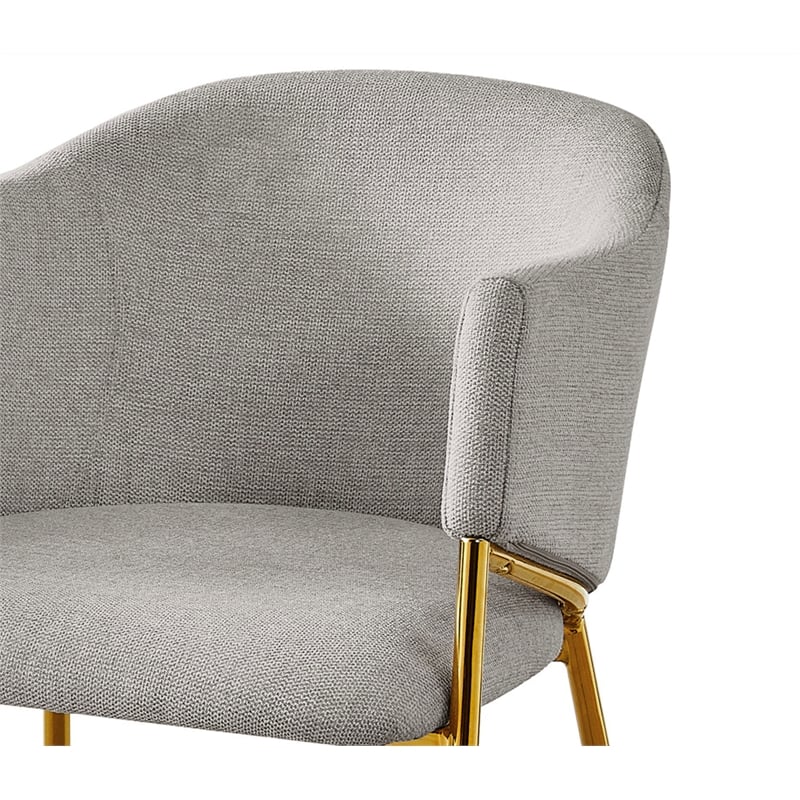 Best Quality Furniture Rectangular White Faux Marble Glass Dining Set