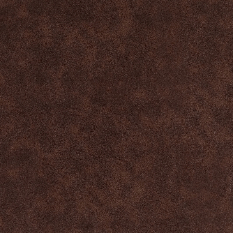 Best Quality Furniture Faux Leather Leathaire Dining Chairs in Mocha Brown