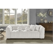 Best Quality Furniture 3 Seater Sofa in Cream Boucle Fabric