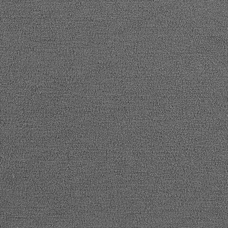 Best Quality Furniture Gray Teddy Fabric Accent Chair with Gold Iron Base