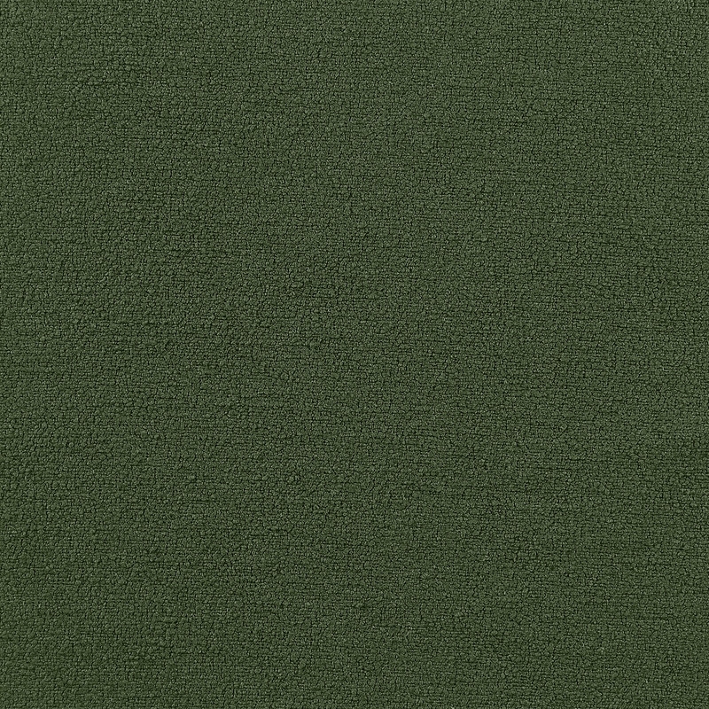 Best Quality Furniture Green Teddy Fabric Accent Chair with Gold Iron Base