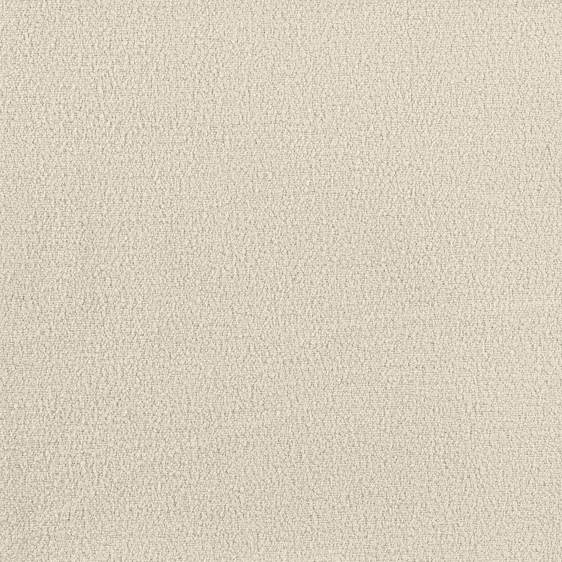 Best Quality Furniture Cream Teddy Fabric Accent Chair with Gold Iron Base