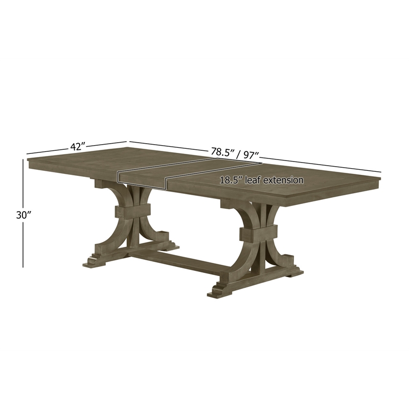 Best Quality Furniture Extendable 78