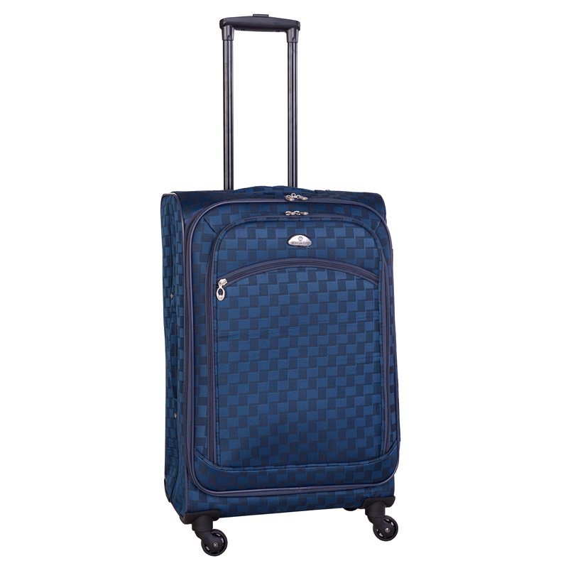 American Flyer Madrid 5-Piece Spinner Luggage Set 