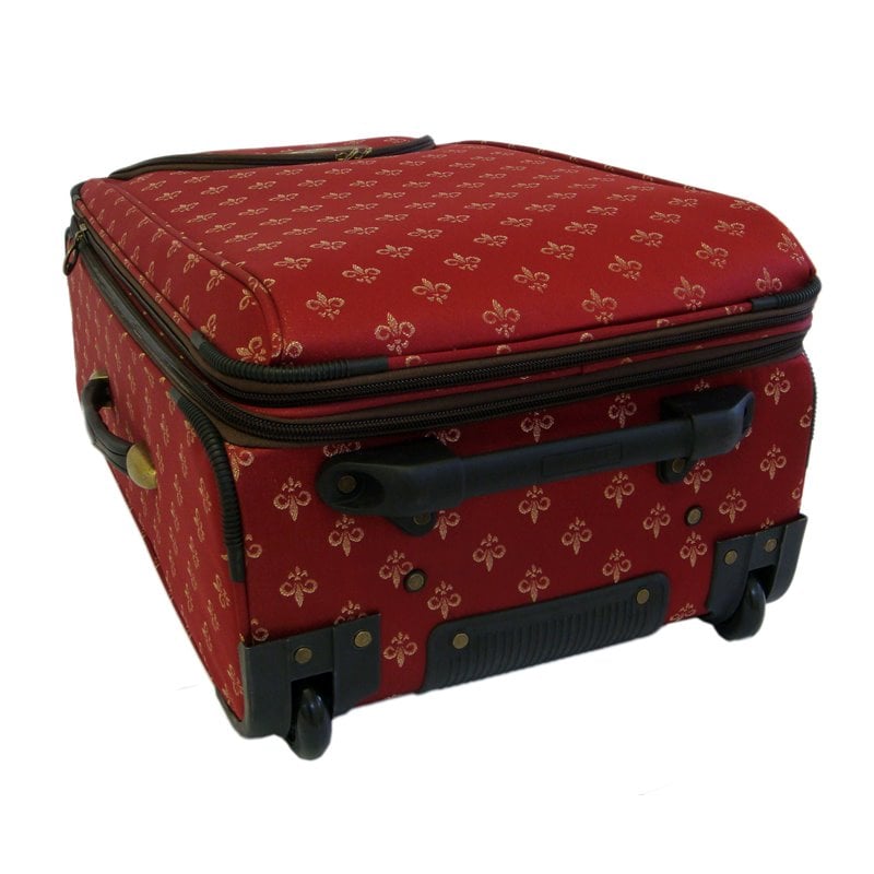 american flyer lyon luggage