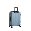 American Flyer Moraga 3-Piece Hardside Spinner Luggage Set in Dusk Blue