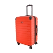 American Flyer Mina 3-Piece Hardside Luggage Set in Coral