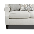 Havenwood Sofa with Accent Pillows in Cream