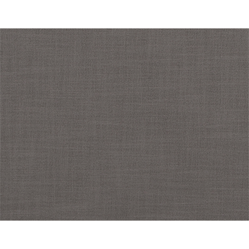 Oakleigh Loveseat with Accent Pillows in Gray