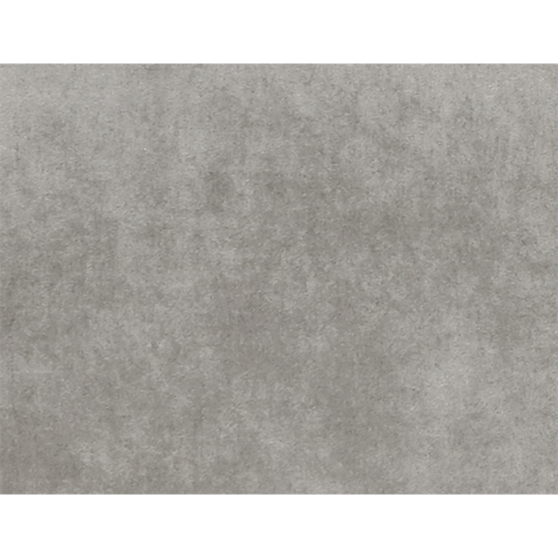 Austin Loveseat With Nailheads with Accent Pillows in Silver