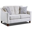 Oliver Loveseat in Cream