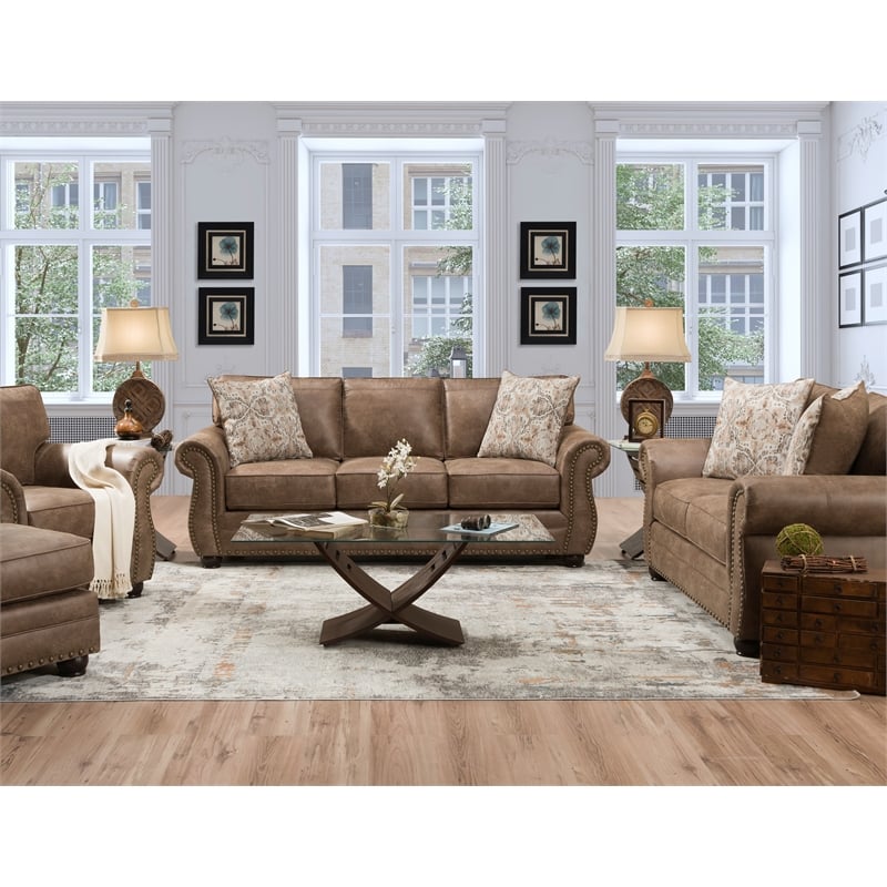 Woodland Brown Chair