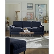 Behold Home Bea Indigo Sofa