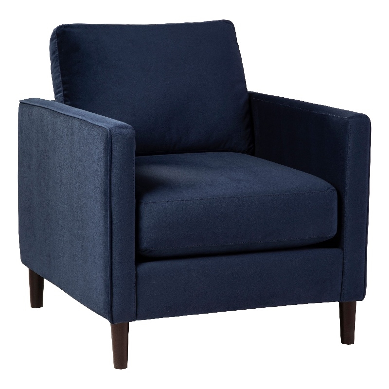 Behold Home Bea Indigo Chair