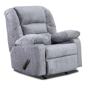 Behold Home Kelso Ash Rocker Recliner