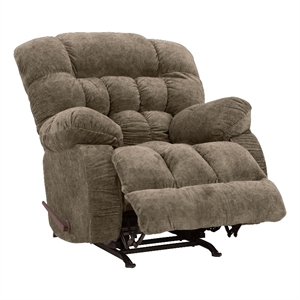 Behold Home Fleet Camel Rocker Recliner