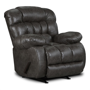 Behold Home Nevada Ash Rocker Recliner