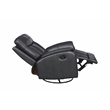 Behold Home Jamey Charcoal Recliner
