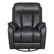 Behold Home Jamey Charcoal Recliner