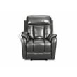 Behold Home Jamey Charcoal Power Lift Recliner