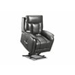 Behold Home Jamey Charcoal Power Lift Recliner