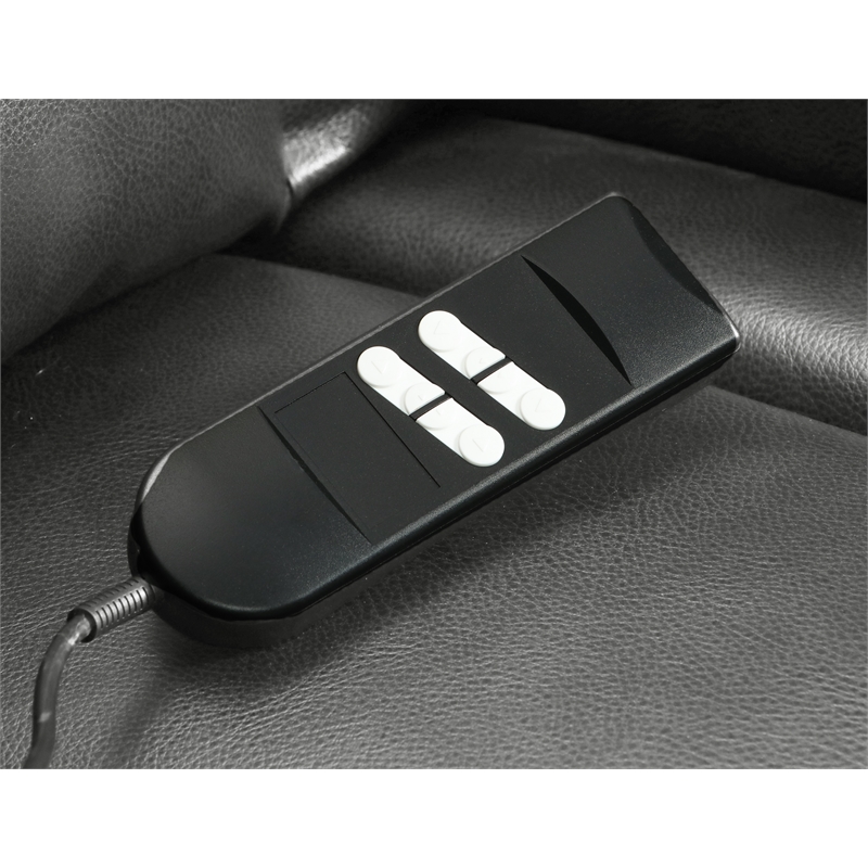 Behold Home Jamey Charcoal Power Lift Recliner