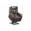 Behold Home Jamey Chocolate Power Lift Recliner