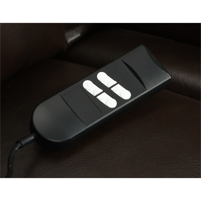 Behold Home Jamey Chocolate Power Lift Recliner