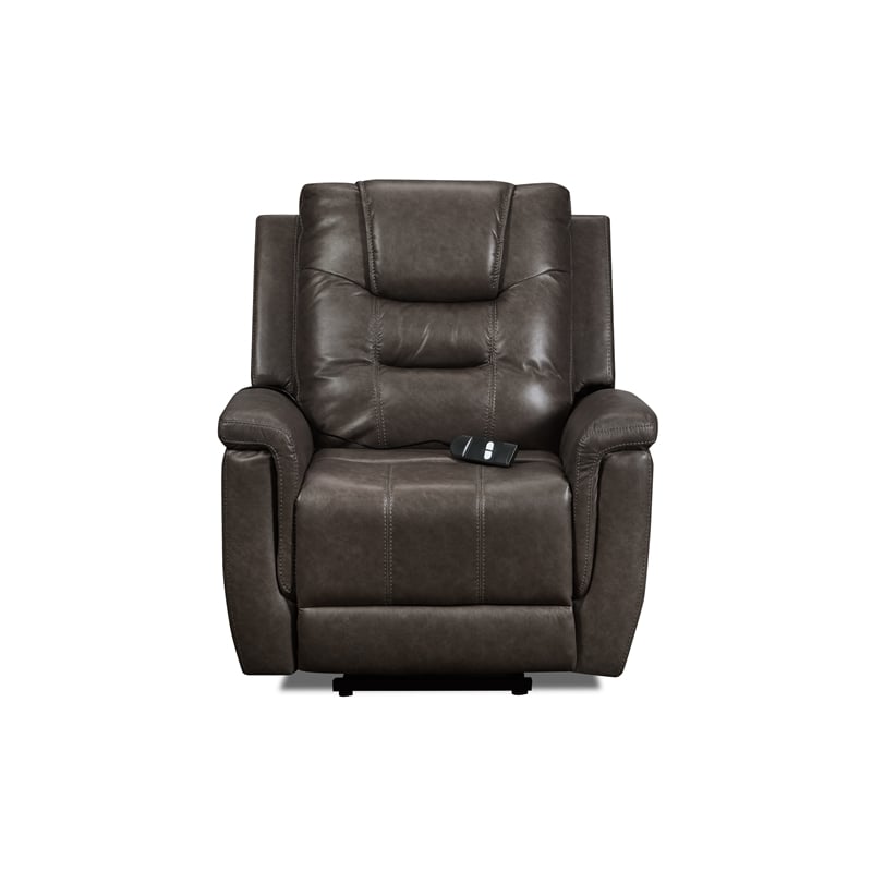 Behold Home Charlie Chocolate Lift Recliner