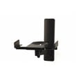 Rocelco B-Tech Ultra Grip-Pro Speaker Mount in Black Finish (Set of 2)