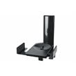 Rocelco B-Tech Ultra Grip-Pro Speaker Mount in Black Finish (Set of 2)