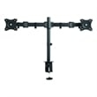Rocelco Premium Desk Computer Monitor Mount - VESA pattern - Black (R DM2)