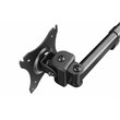 Rocelco Premium Triple Monitor Desk Mount - VESA pattern - Black (R DM3)