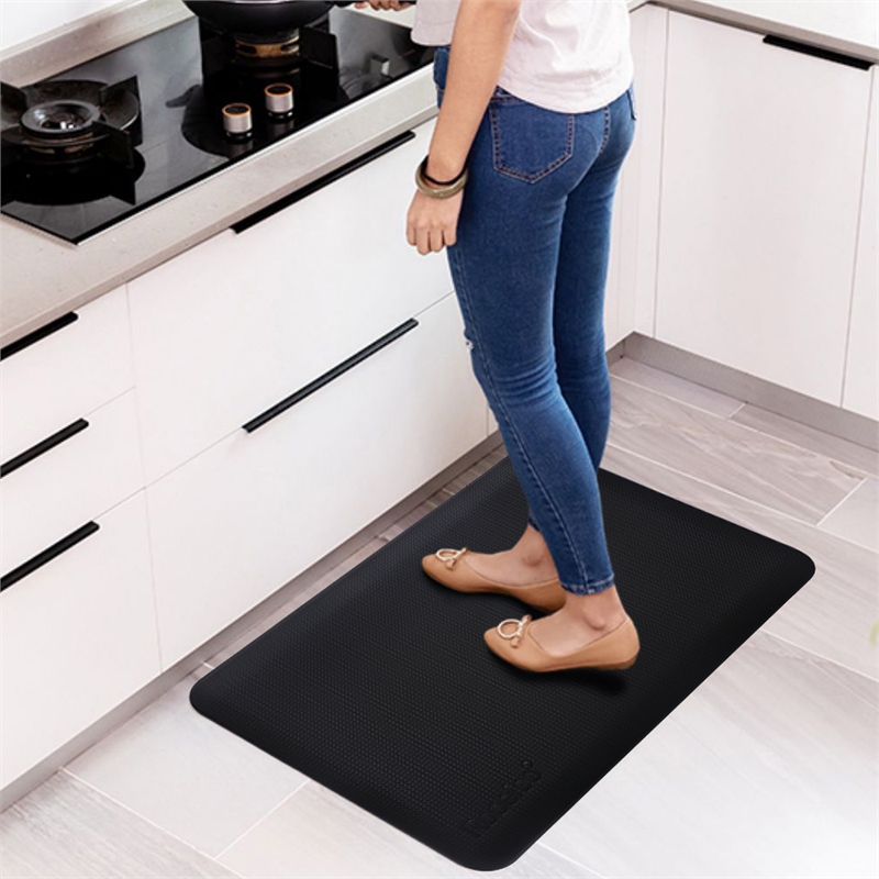 Rocelco 2 Pack Anti Fatigue Standing Floor Mat 32