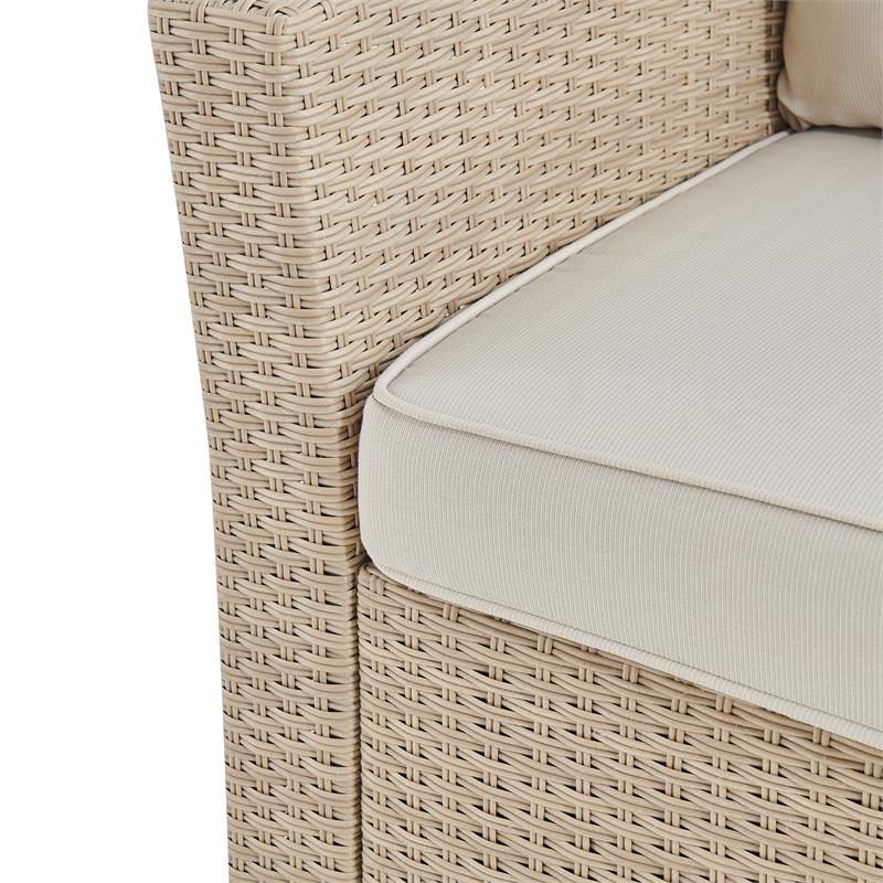 Afuera Living All-Weather Wicker 70
